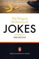 bokomslag The Penguin Dictionary of Jokes