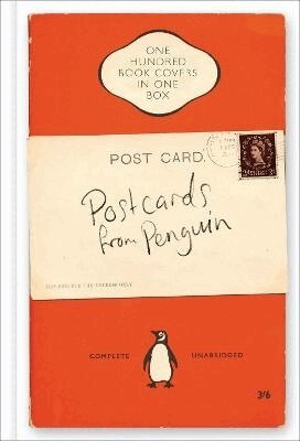 Penguin - Postcards From Penguin, Inbunden