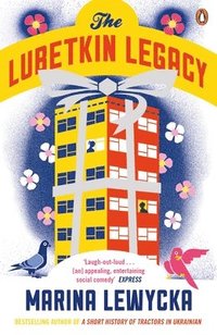bokomslag Lubetkin Legacy