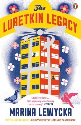 bokomslag Lubetkin Legacy