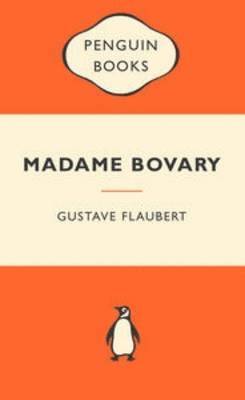 bokomslag Madame Bovary