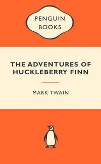 bokomslag The Adventures of Huckleberry Finn