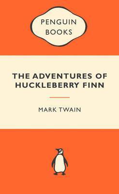 bokomslag The Adventures of Huckleberry Finn