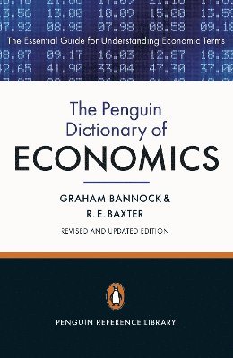 Penguin Dictionary of Economics