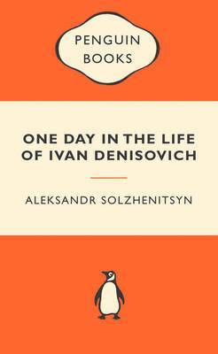 bokomslag One Day in the Life of Ivan Denisovich