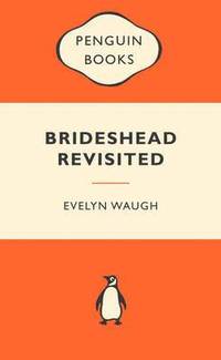 bokomslag Brideshead Revisited