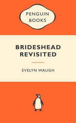 bokomslag Brideshead Revisited