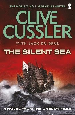bokomslag The Silent Sea