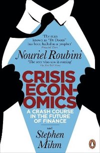 bokomslag Crisis Economics: A Crash Course in the Future of Finance