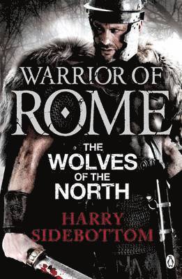 bokomslag Warrior of Rome V: The Wolves of the North