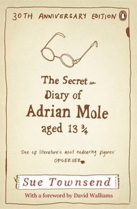 bokomslag The Secret Diary of Adrian Mole Aged 13 3/4