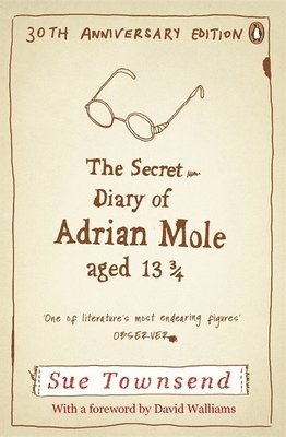 The Secret Diary of Adrian Mole Aged 13 3/4 1