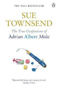 bokomslag The True Confessions of Adrian Albert Mole