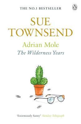 bokomslag Adrian Mole: The Wilderness Years