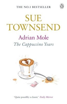 bokomslag Adrian Mole: The Cappuccino Years