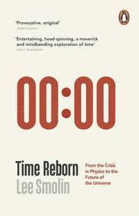 Lee Smolin - Time Reborn, Häftad