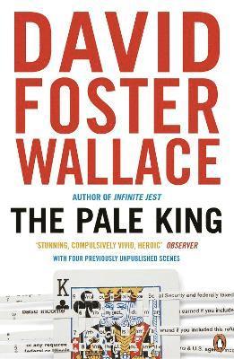 David Foster Wallace - Pale King, Häftad