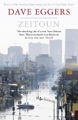 Dave Eggers - Zeitoun, Häftad