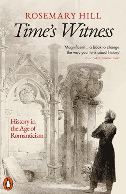 Rosemary Hill - Time's Witness, Häftad