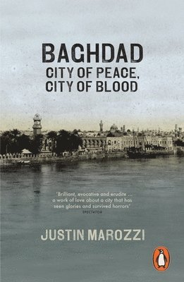 bokomslag Baghdad