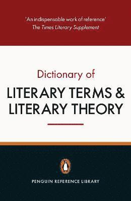 J. A. Cuddon, M. A. R. Habib - Penguin Dictionary of Literary Terms and Literary Theory, Häftad