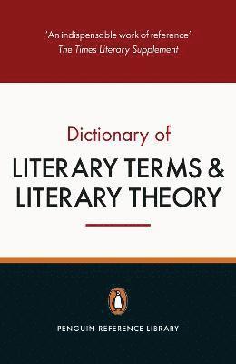 bokomslag The Penguin Dictionary of Literary Terms and Literary Theory