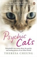 Theresa Cheung - Psychic Cats, Häftad