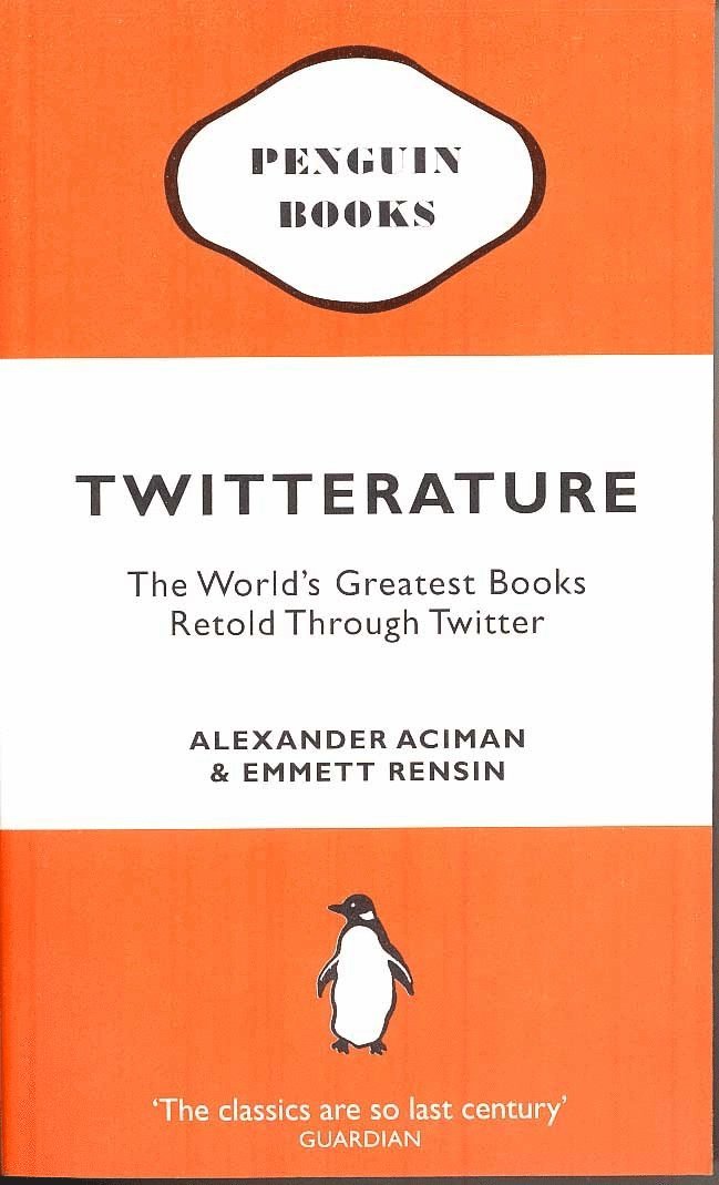 Twitterature