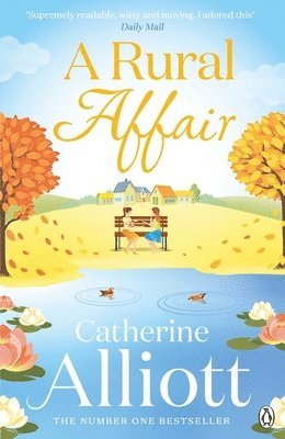 Catherine Alliott - Rural Affair, Häftad