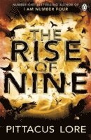 bokomslag The Rise of Nine