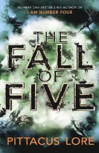 bokomslag The Fall of Five