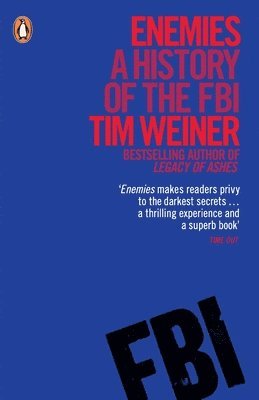 Tim Weiner - Enemies, Häftad