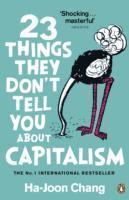bokomslag 23 things they dont tell you about capitalism