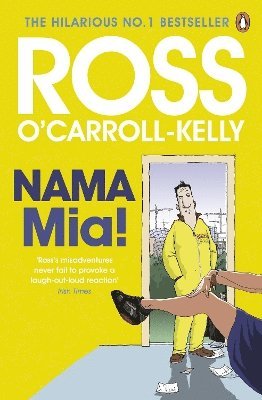 bokomslag NAMA Mia!