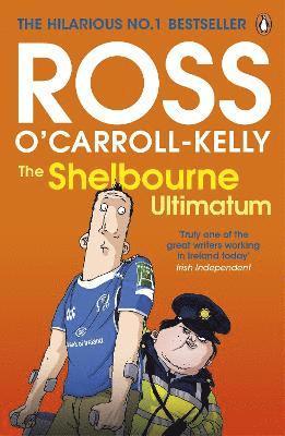 Ross O'Carroll-Kelly - Shelbourne Ultimatum, Häftad