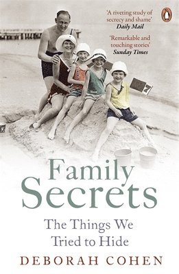 Deborah Cohen - Family Secrets, Häftad