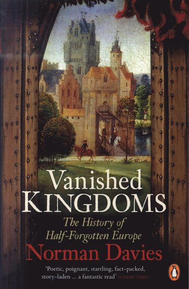 bokomslag Vanished Kingdoms