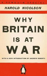 bokomslag Why Britain is at War