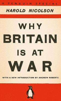 Why Britain is at War