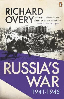 Richard Overy - Russia's War, Häftad