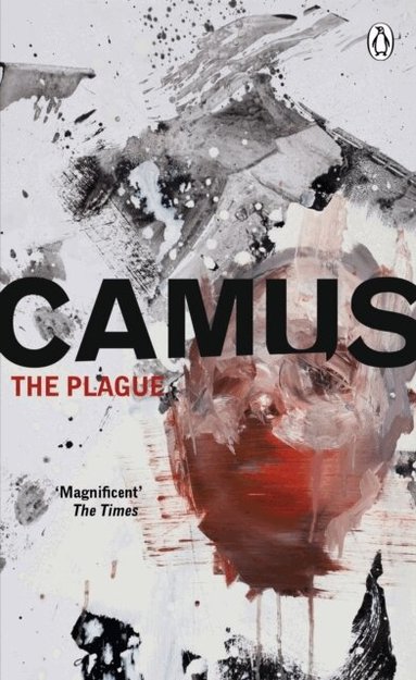 Albert Camus - Plague, Häftad