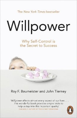 Roy F. Baumeister, John Tierney - Willpower, Häftad