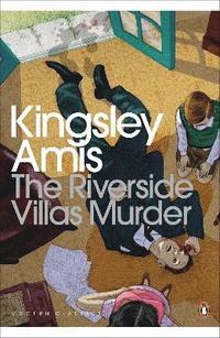 bokomslag The Riverside Villas Murder
