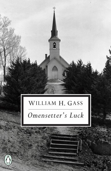 William H. Gass - Omensetter's Luck, Häftad
