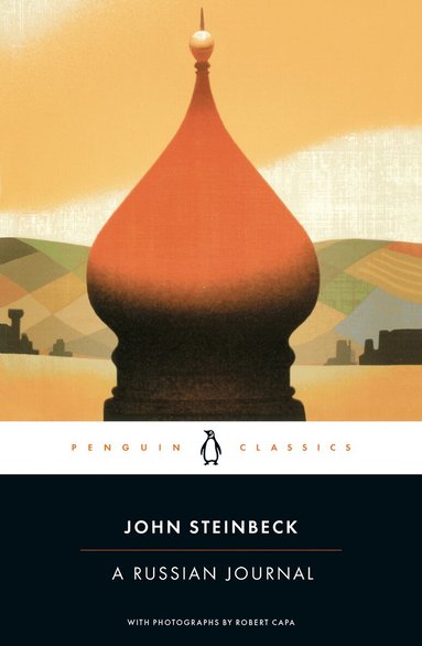 John Steinbeck - Russian Journal, Häftad