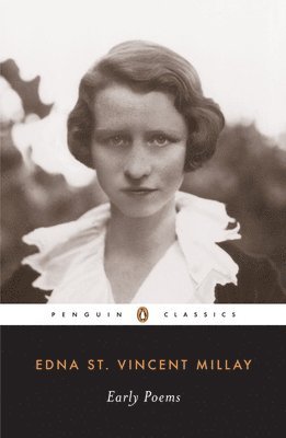 Edna St. Vincent Millay - Early Poems, Häftad