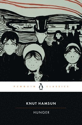 Knut Hamsun - Hunger, Häftad