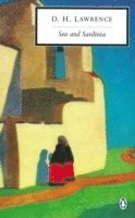 D. H. Lawrence, Jill Franks, Mara Kalnins - Sea and Sardinia, Häftad