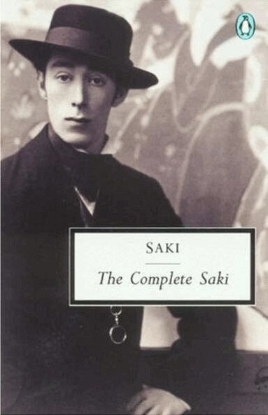 Saki, H. H. Munro - Complete Saki, Häftad