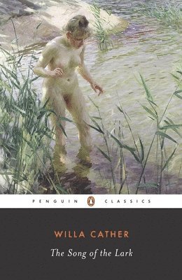 Willa Cather - The Song of the Lark, Häftad